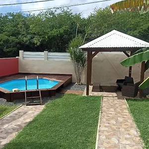 Monoï Et Farniente Refait à Neuf En 2021 Avec Piscines Privées Saint-Francois (Grande-Terre)